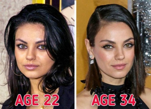 They Don't Know About Aging
