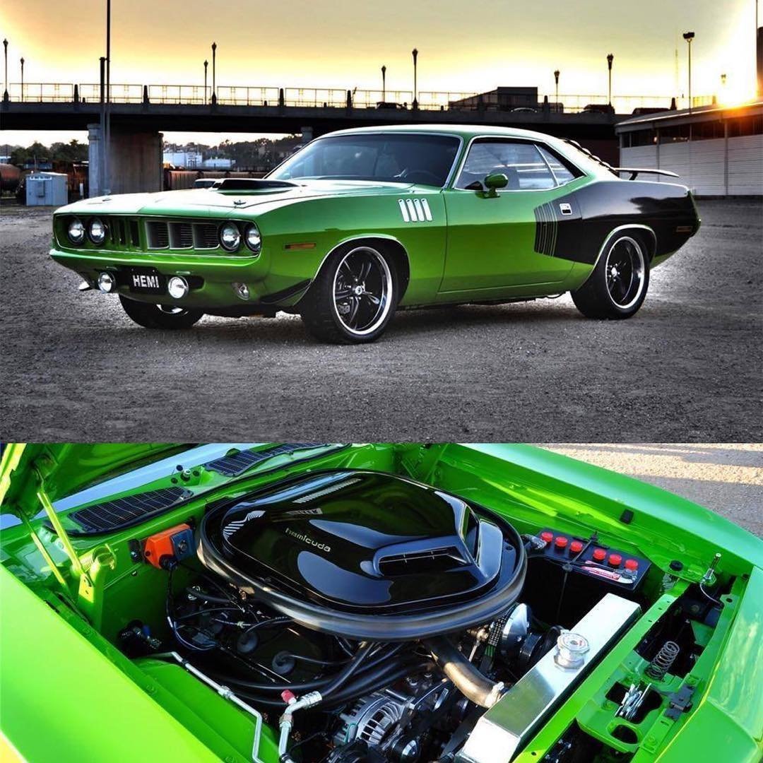 Amazing Muscle Cars, part 2
