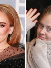 Celebrities Showing Their Natural Looks