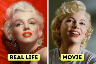 Real Historical Figures And The Actors Who Played Them In Movies