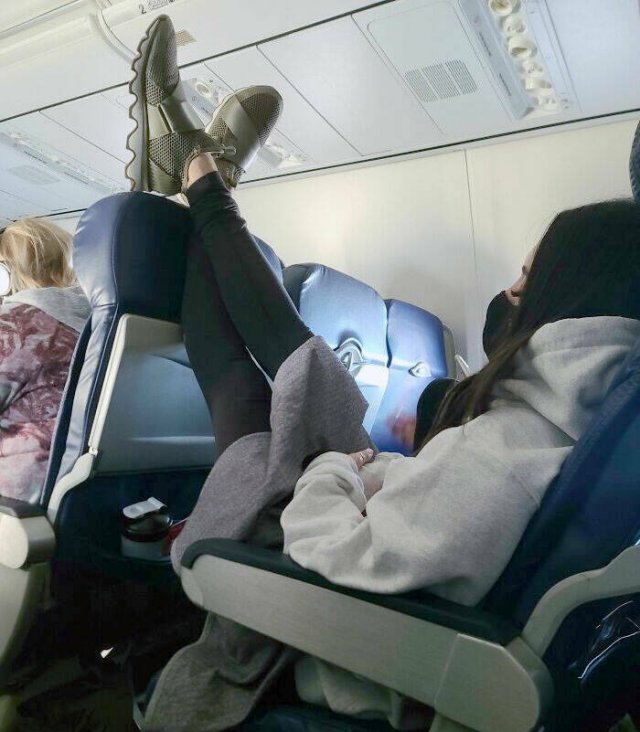 Annoying Passengers