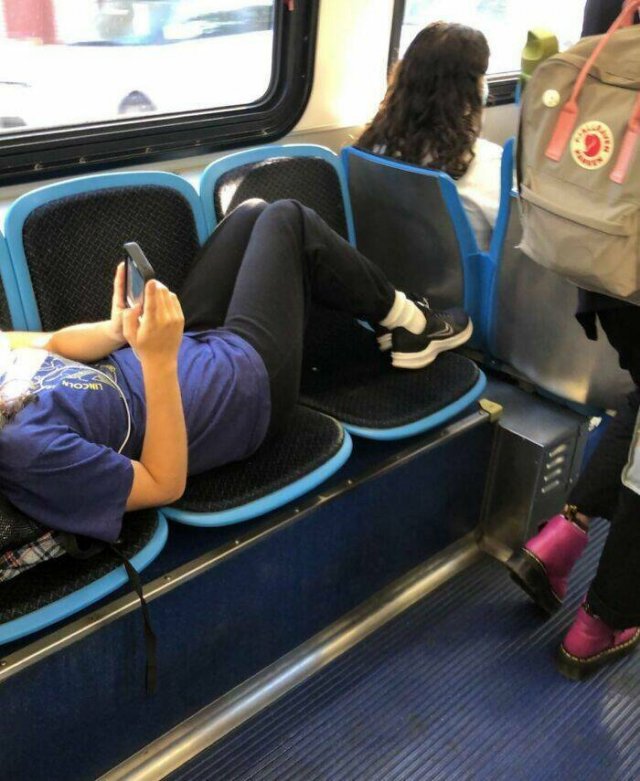 Annoying Passengers