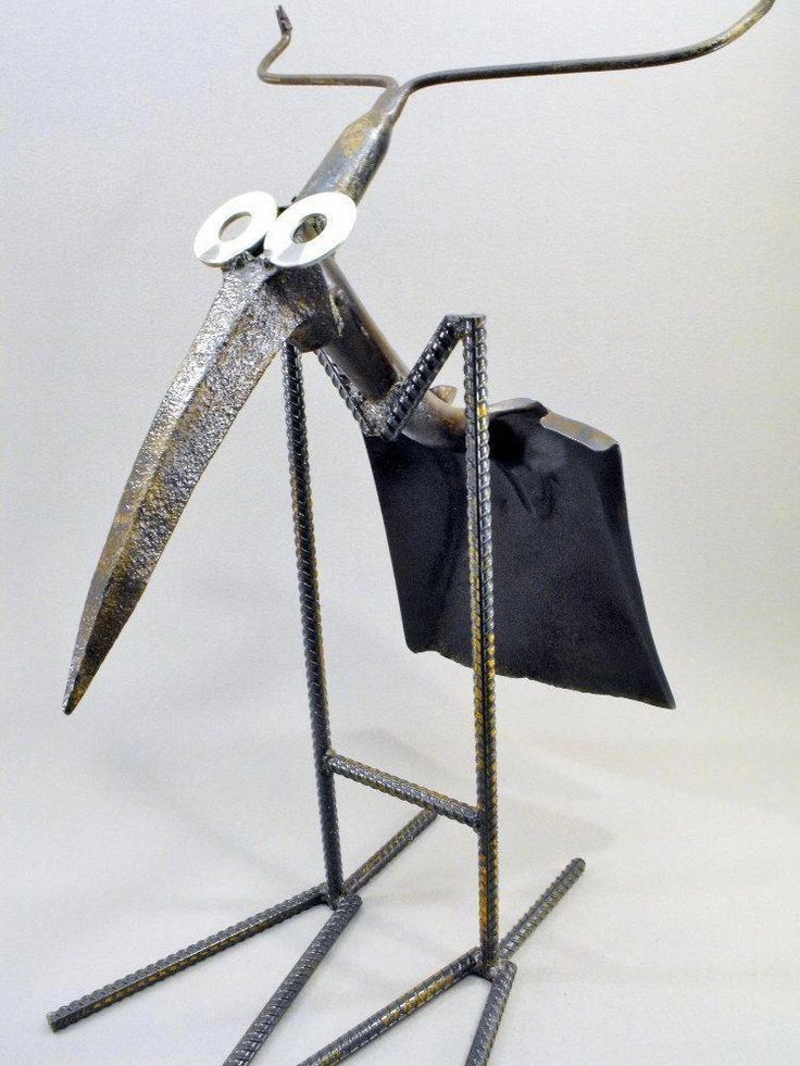 Awesome Metal Sculptures