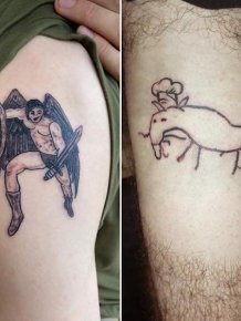 Awful Tattoos