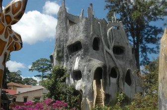 Unusual Buildings