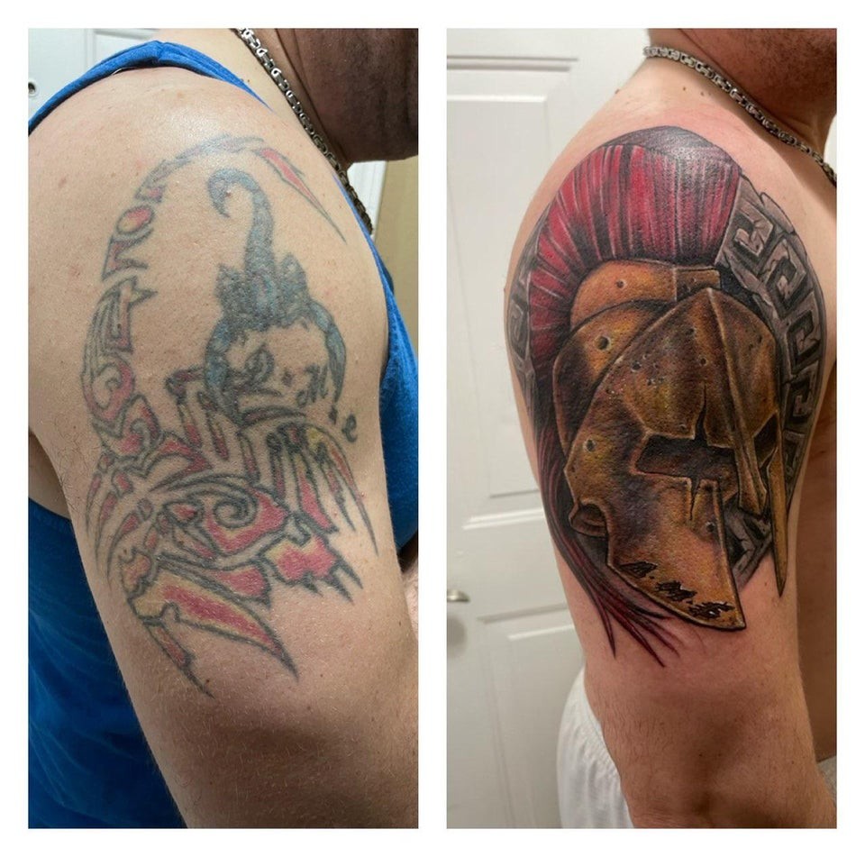 Corrected Tattoos, part 5