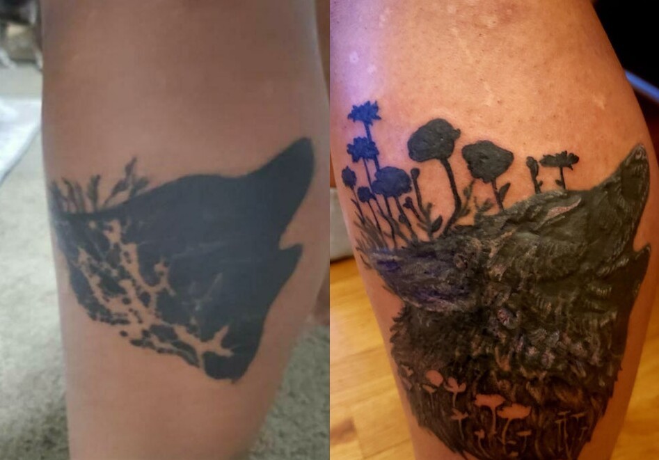 Corrected Tattoos, part 5