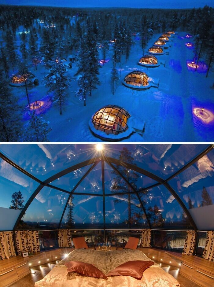Awesome Hotels