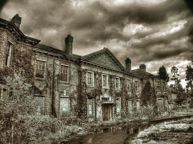 Scary Abandoned Places, part 2
