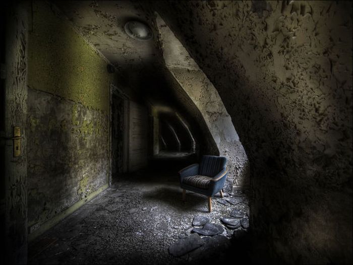 Scary Abandoned Places, part 2