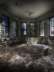 Scary Abandoned Places