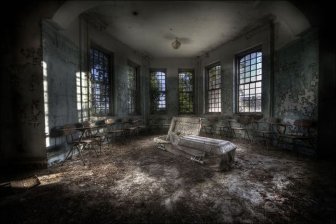 Scary Abandoned Places