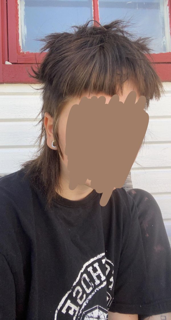 Odd Haircuts, part 9
