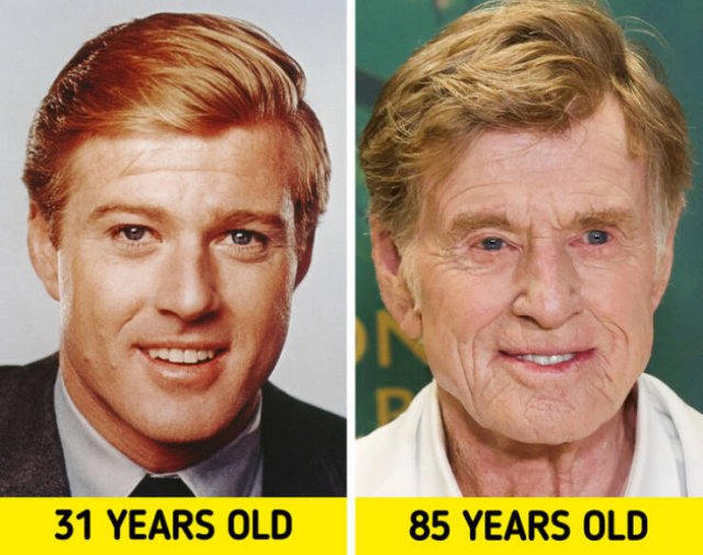 Famous Actors Then And Now Part 3 Others 