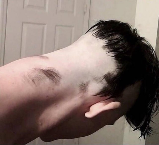 Terrible Haircuts, part 15