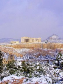 Amazing Photos From Greece