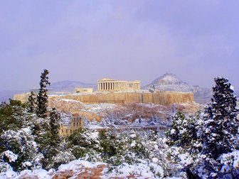 Amazing Photos From Greece