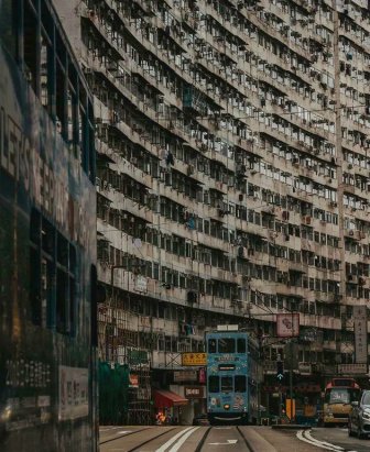 Little Chinese Apartments