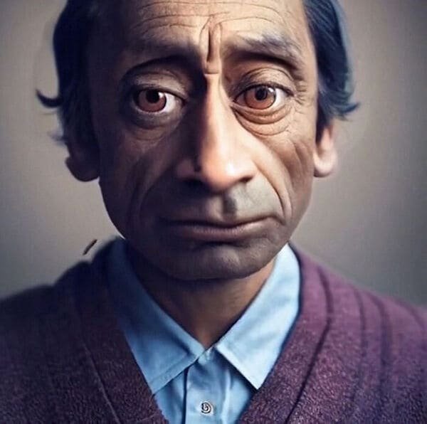 The ''Simpsons'' Characters In Real Life