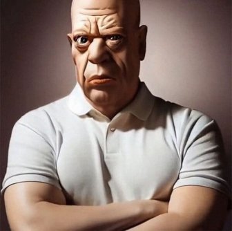 The ''Simpsons'' Characters In Real Life