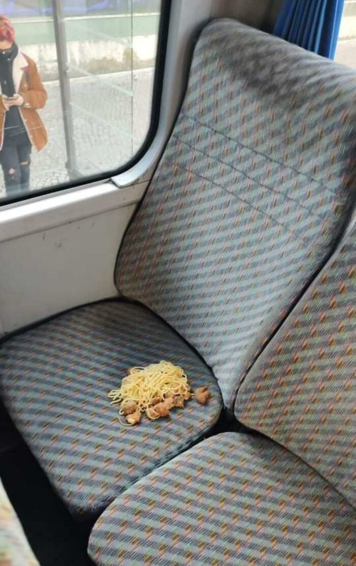Awful Passengers