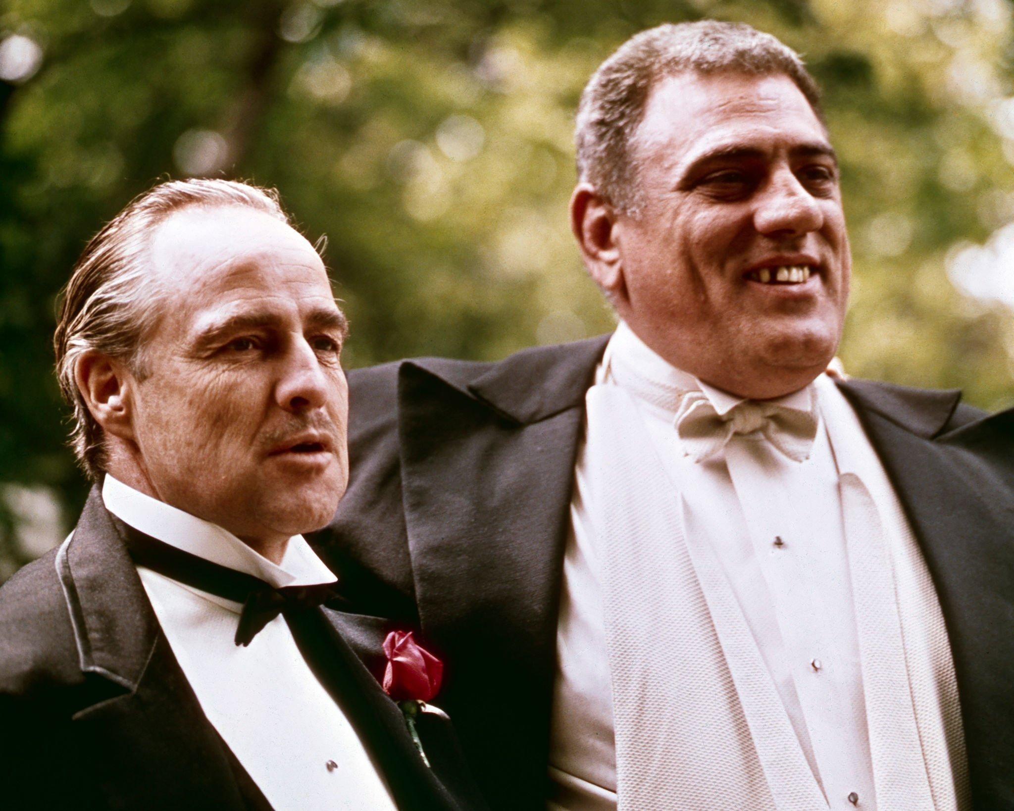 Behind The Scenes Of ''The Godfather''