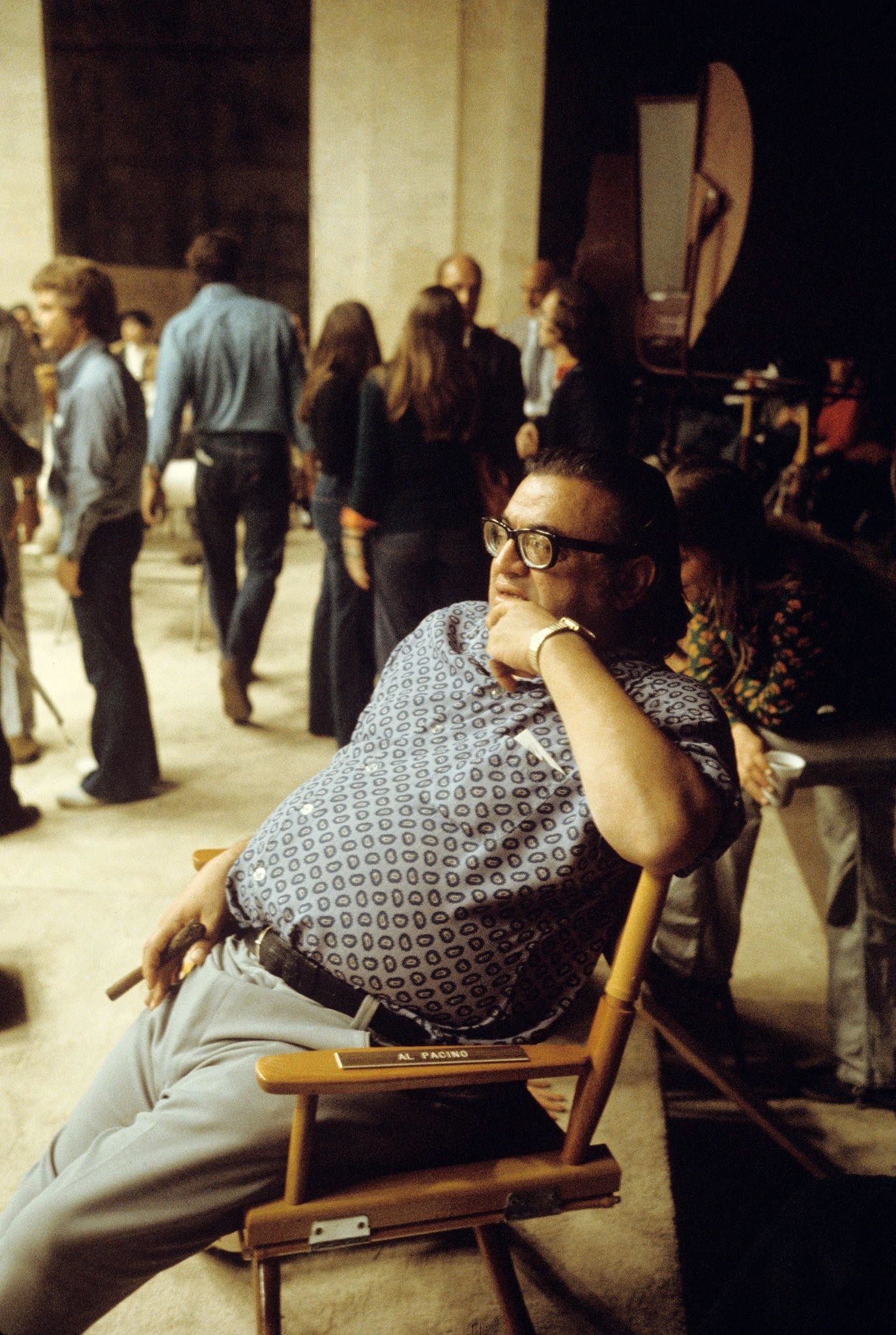 Behind The Scenes Of ''The Godfather''
