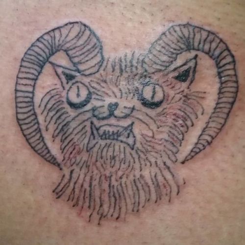 Awful Tattoos, part 9