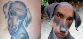 Awful Tattoos