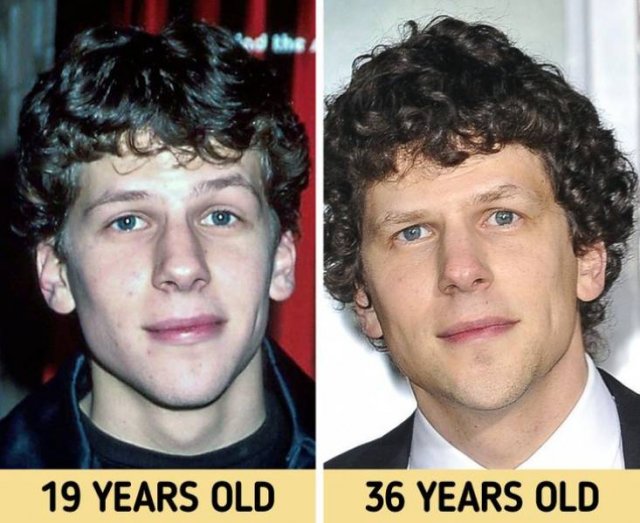 Celebrities Who Don't Know About Aging, part 2