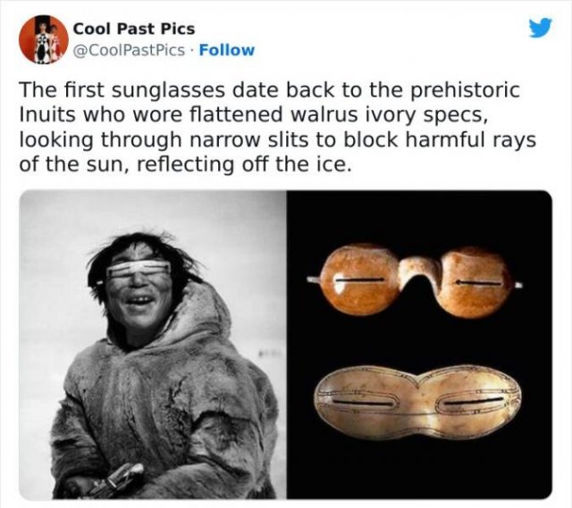 Interesting Photos Of The Past