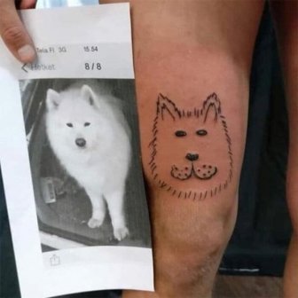 Terrible Tattoos