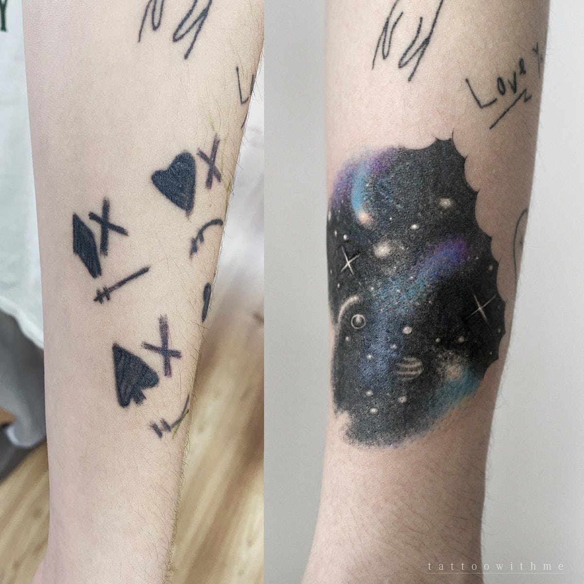 Fixed Tattoos