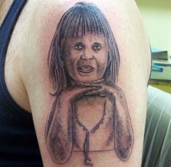 Terrible Tattoos