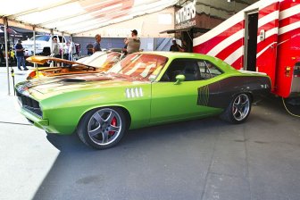 Amazing Muscle Cars