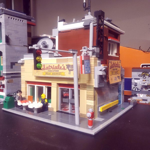 Amazing ''Lego'' Constructions, part 3