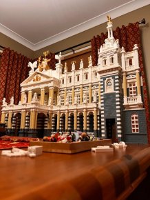 Amazing ''Lego'' Constructions