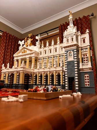 Amazing ''Lego'' Constructions