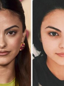 Celebrities And Their Natural Beauty