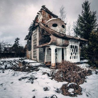 Beautiful Abandoned Places