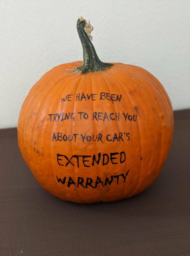 Scariest Halloween Pumpkins