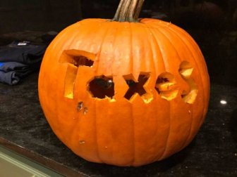 Scariest Halloween Pumpkins