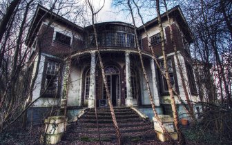 Awesome Abandoned Places