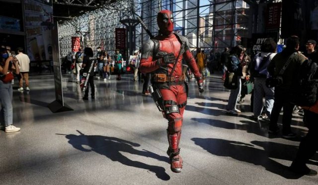 Photos From ''New York Comic Con 2022'', part 2022
