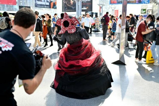 Photos From ''New York Comic Con 2022'', part 2022