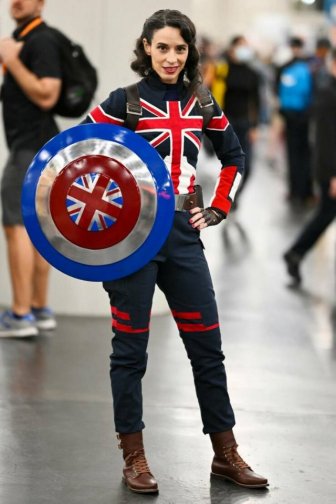 Photos From ''New York Comic Con 2022''