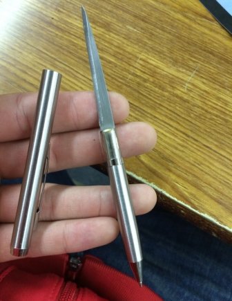 Unusual Pens