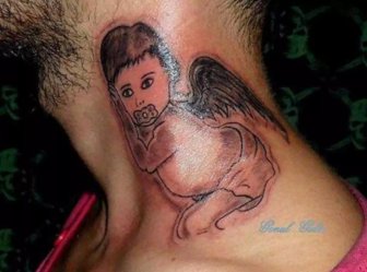 Terrible Tattoos