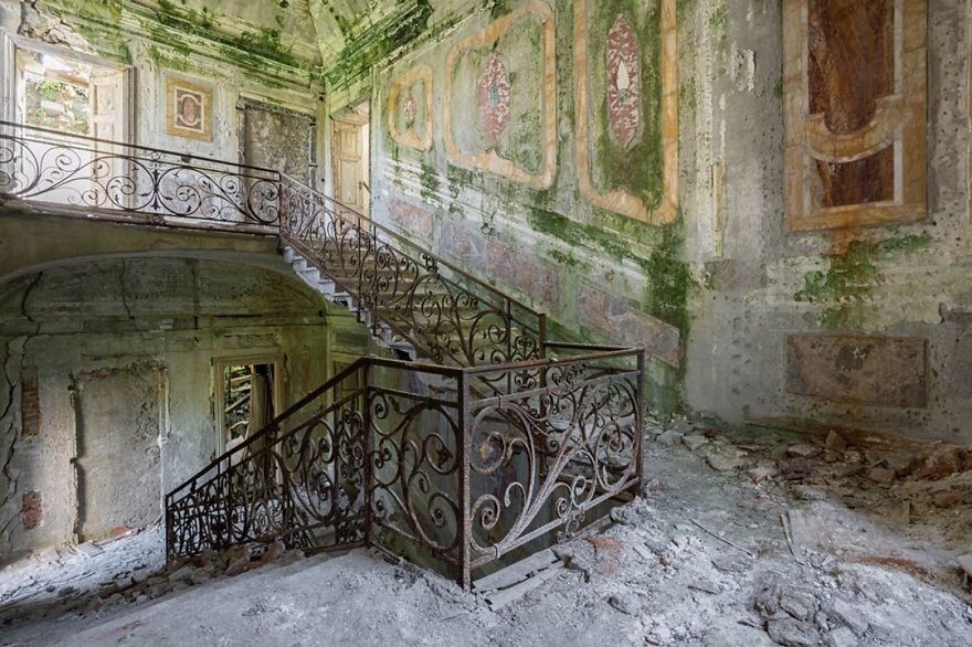 Amazing Abandoned Places, part 9