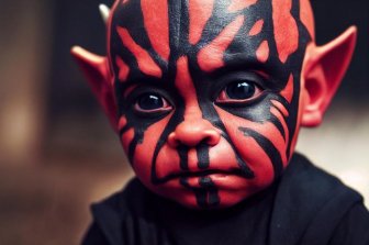 ''Star Wars'' Characters In Their Childhood